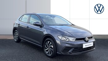 Volkswagen Polo 1.0 Life 5dr Petrol Hatchback